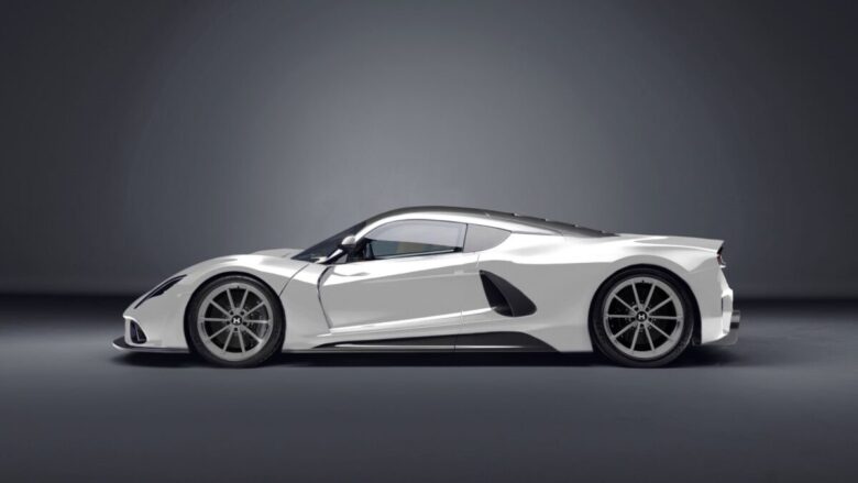 Hennessey Venom F5 Coupe