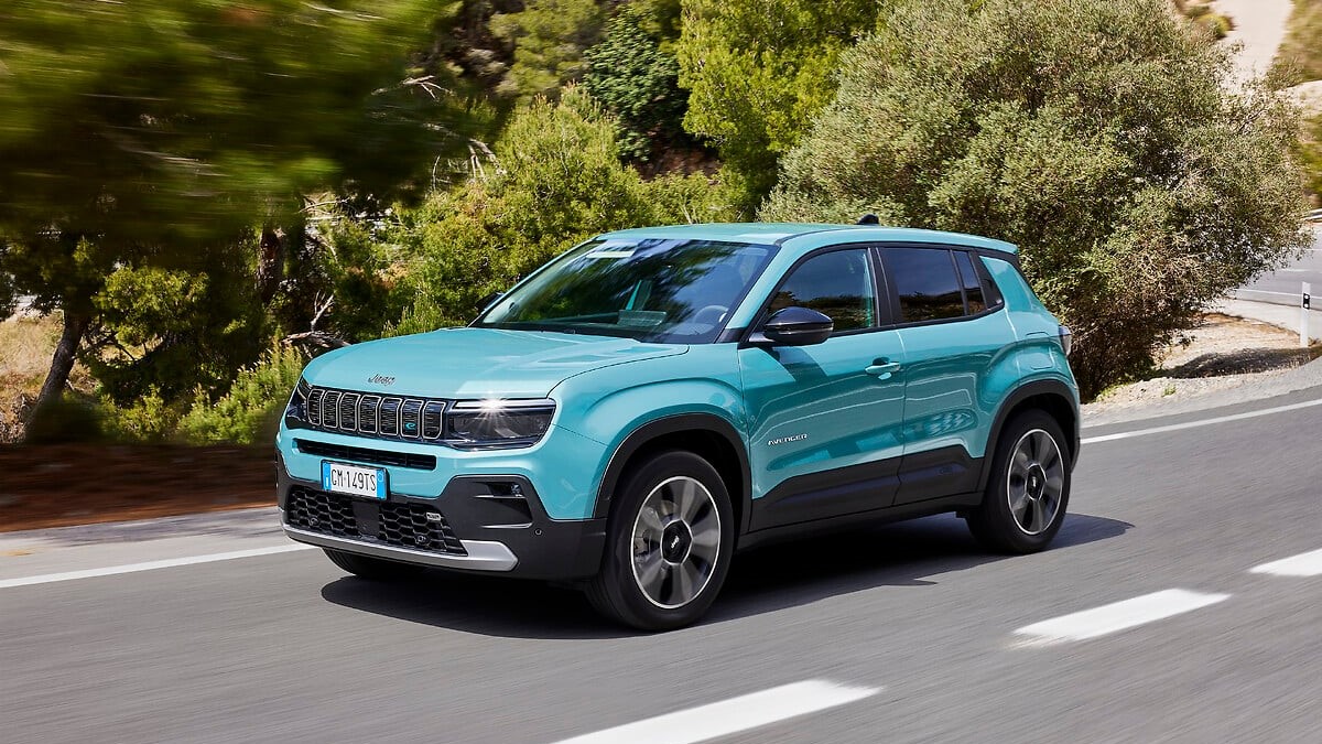 Galleria foto 'Jeep Avenger, il prezzo è strepitoso. Costa meno di un’utilitaria!' - foto 1