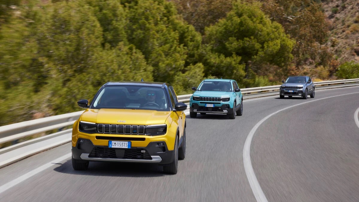 Galleria foto 'Jeep Avenger, il prezzo è strepitoso. Costa meno di un’utilitaria!' - foto 2