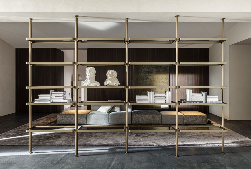 Galleria foto '6 Librerie di Design free-standing per dividere gli spazi di Casa. Ecco le più belle…' - foto 7