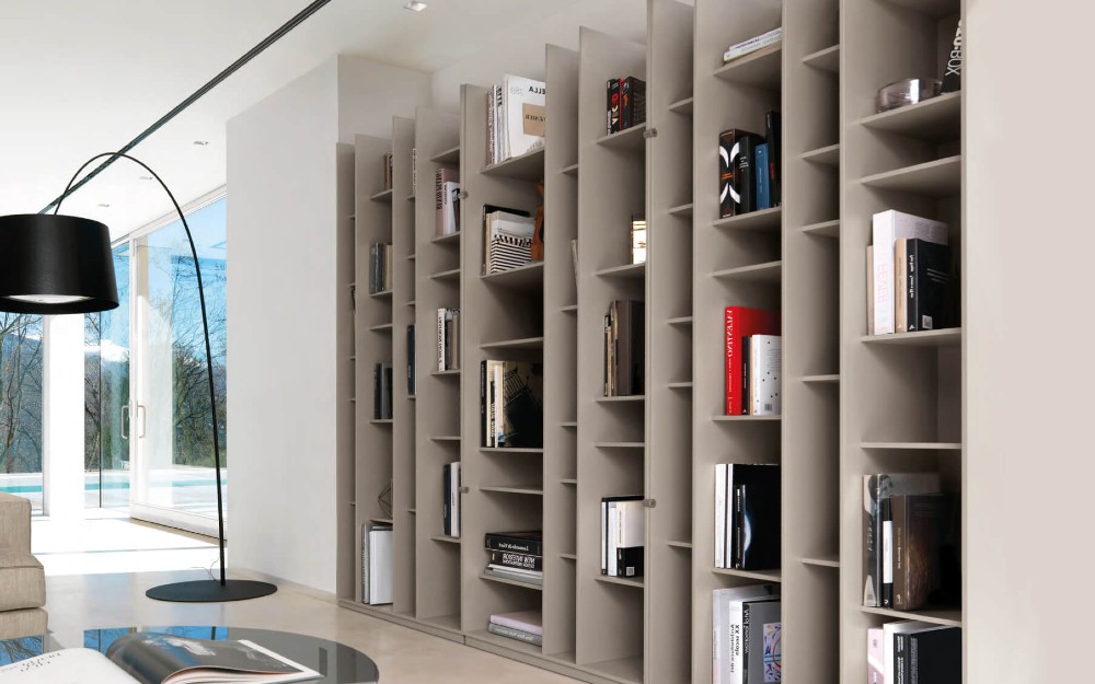 Galleria foto '6 Librerie di Design free-standing per dividere gli spazi di Casa. Ecco le più belle…' - foto 2