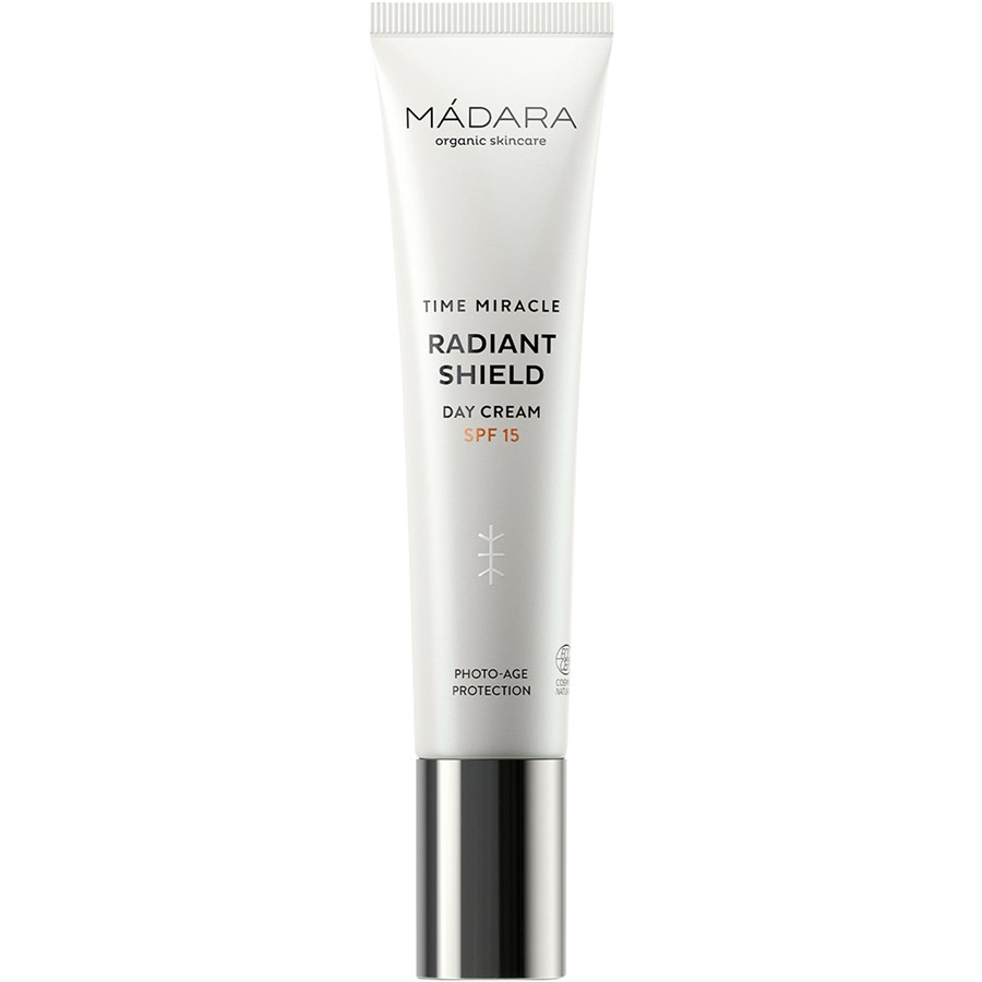 Radiant Shield Day Cream SPF15, Madara