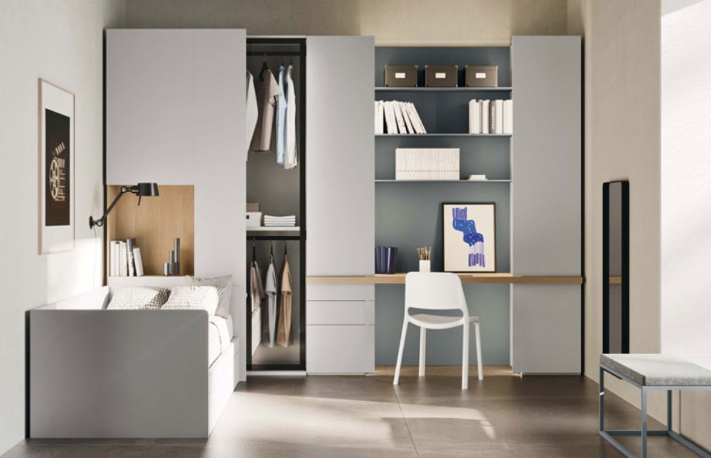 Galleria foto '5 Soluzioni Salvaspazio per la Cameretta dei Bambini. Non lasciartele sfuggire!' - foto 1