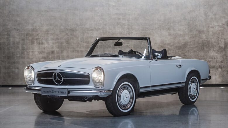 Mercedes-Benz 280 SL