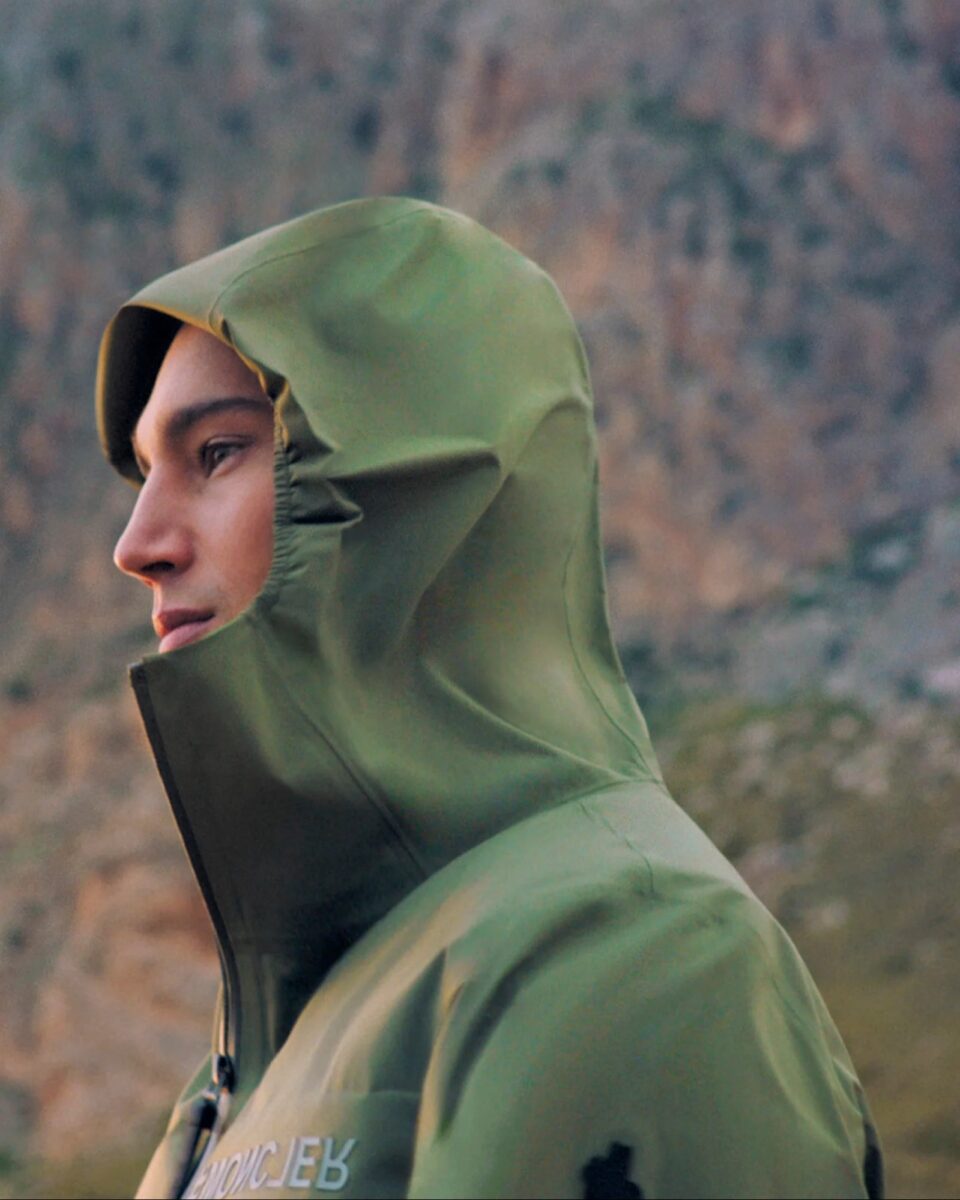 Galleria foto '4 Capi della Collezione Moncler Grenoble per una Primavera ad alta quota' - foto 5