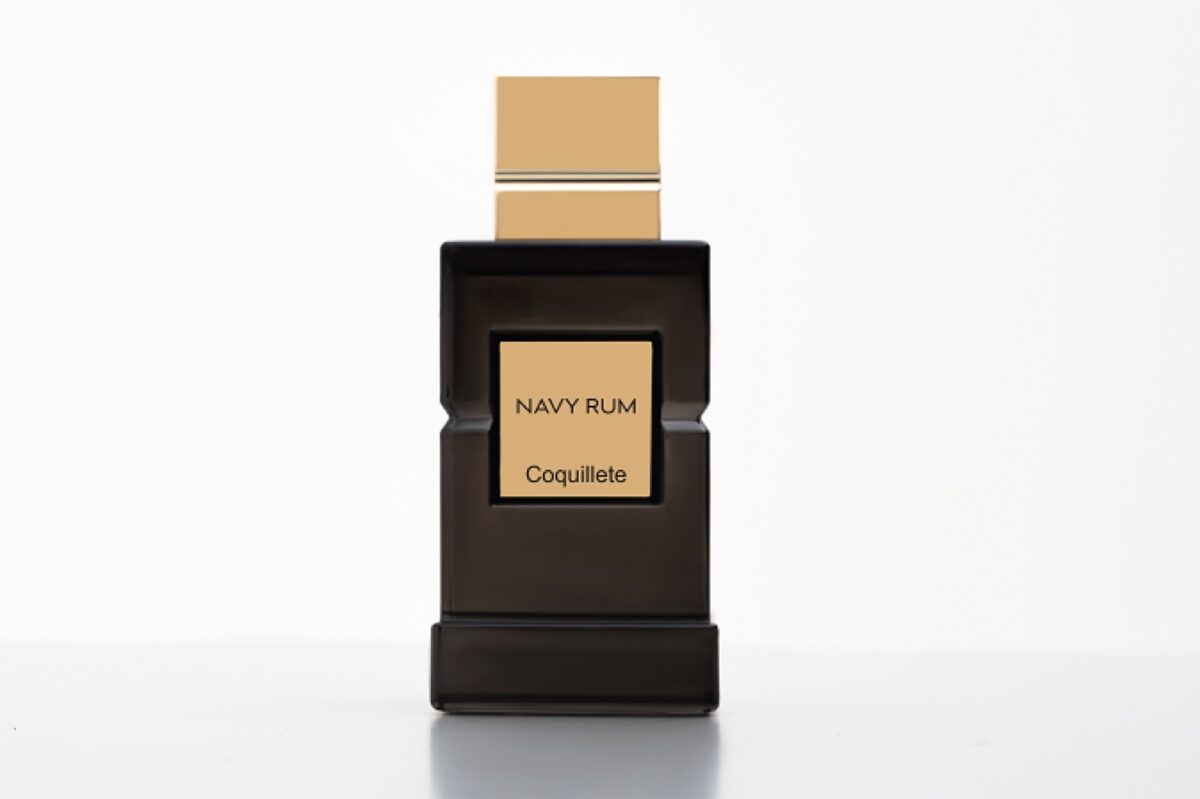 Navy Rum, Coquillete Parfum