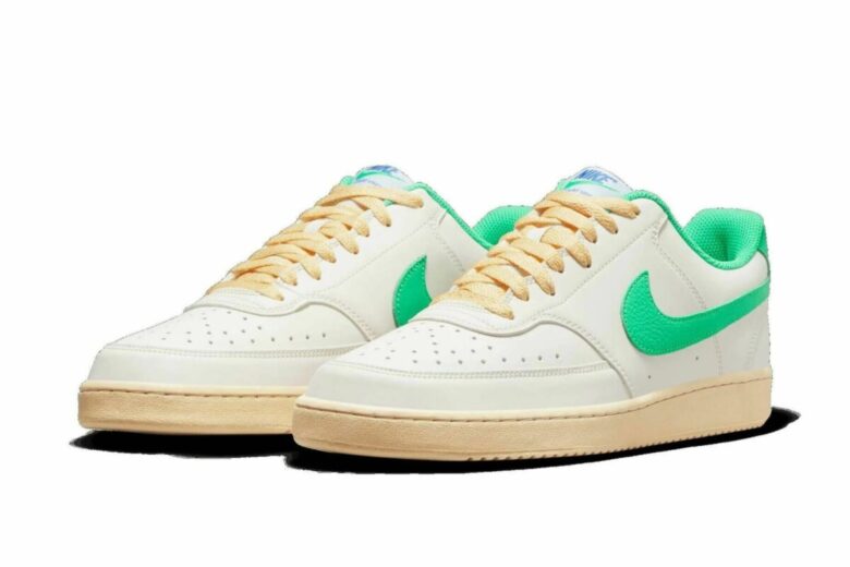 Nike-court-vision-Sneakers-Uomo