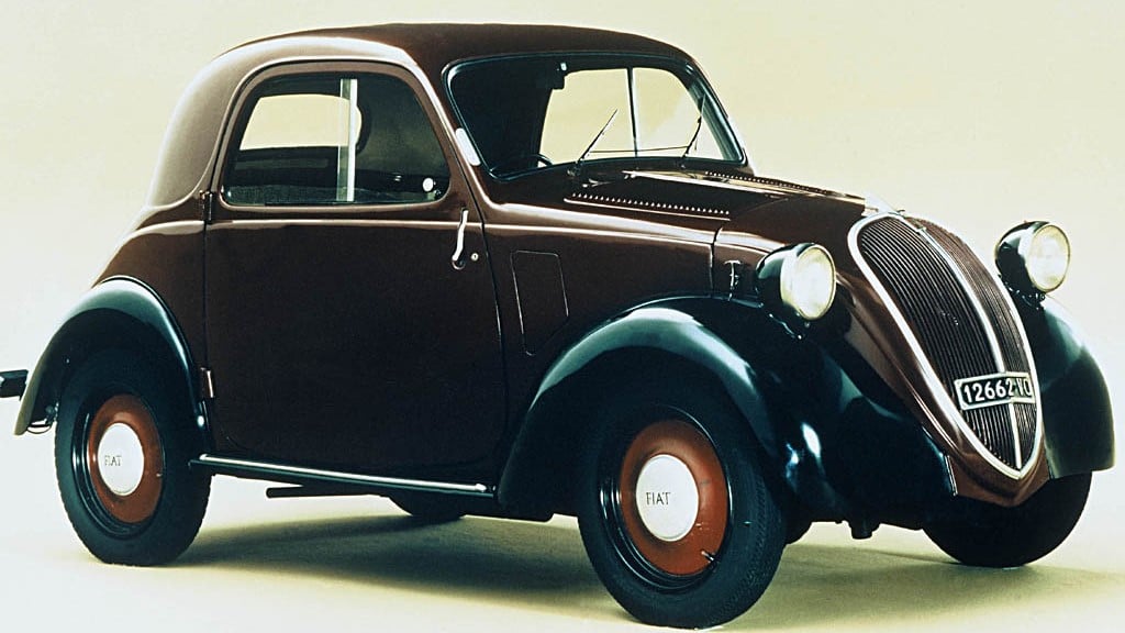 Nuova Fiat Topolino, un ritorno in versione Micro!