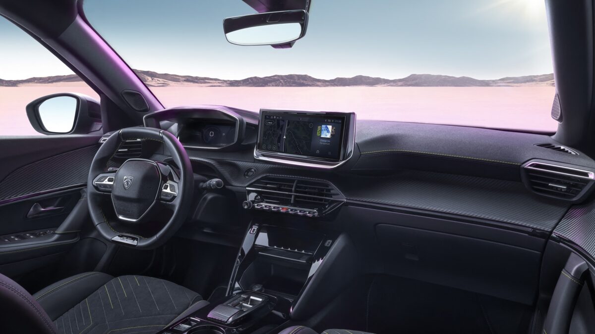 Galleria foto 'Nuova Peugeot 2008, il SUV Francese si fa sempre più Elegante!' - foto 1