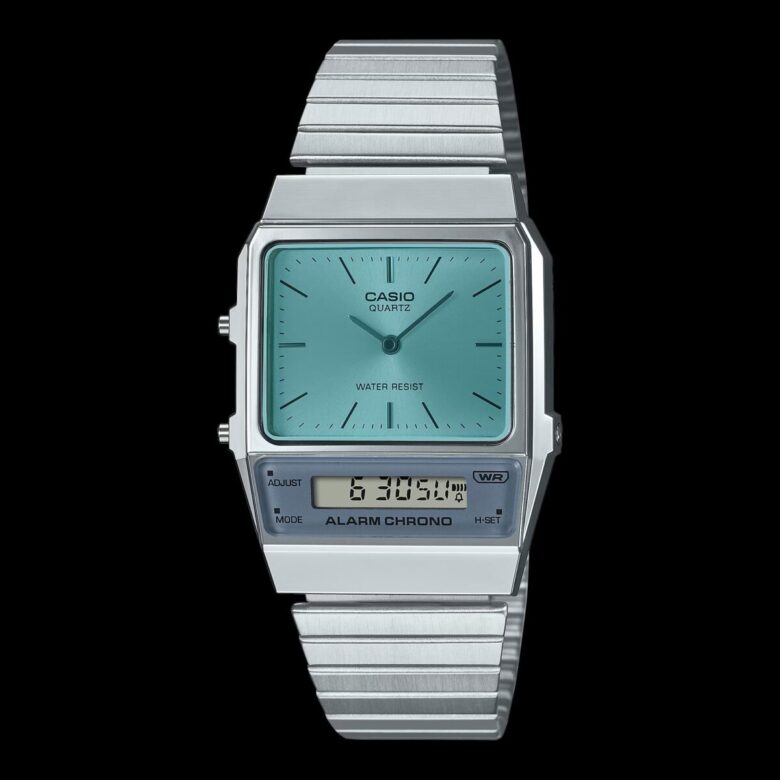 Orologi-Casio-vintage