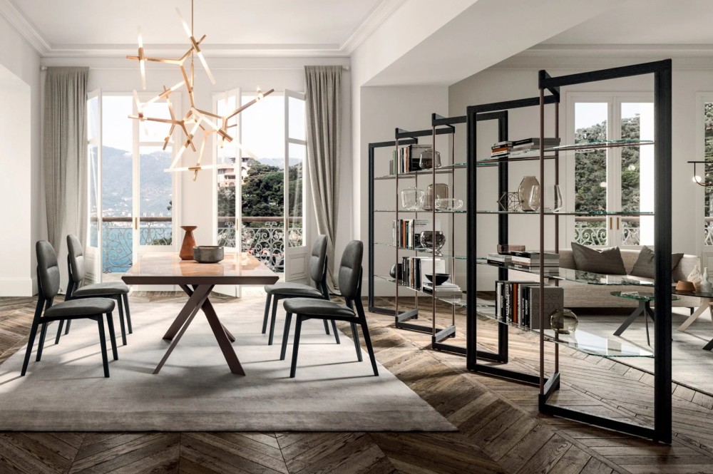 Galleria foto '6 Librerie di Design free-standing per dividere gli spazi di Casa. Ecco le più belle…' - foto 3