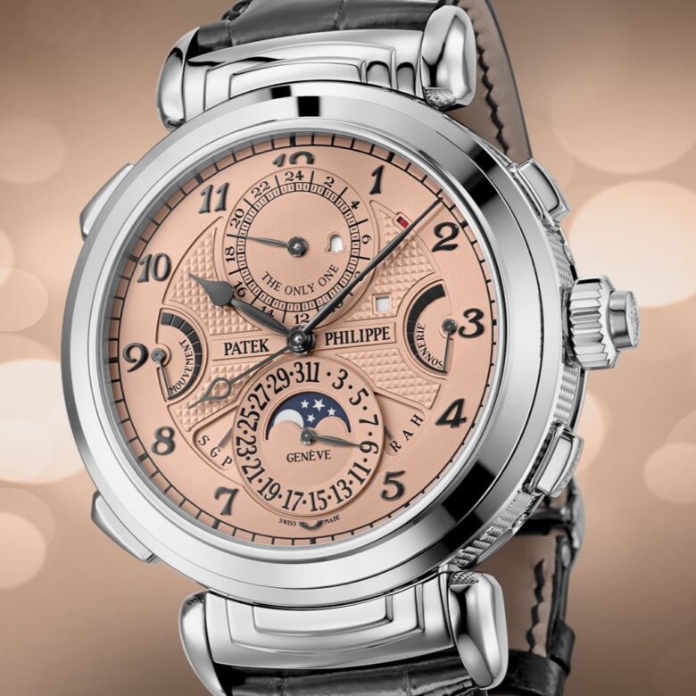 Patek Philippe Ref. 6300A-010 Grandmaster Chime