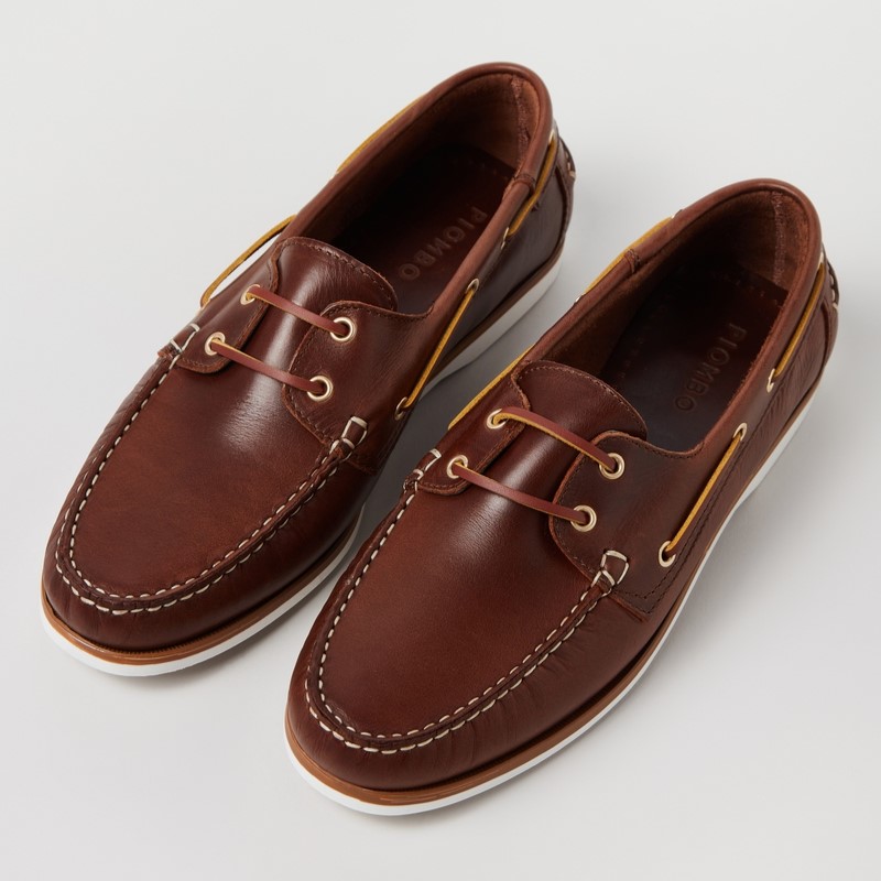 Galleria foto 'Scarpe da Barca, 5 modelli Comodissimi e super Cool per Lui' - foto 1