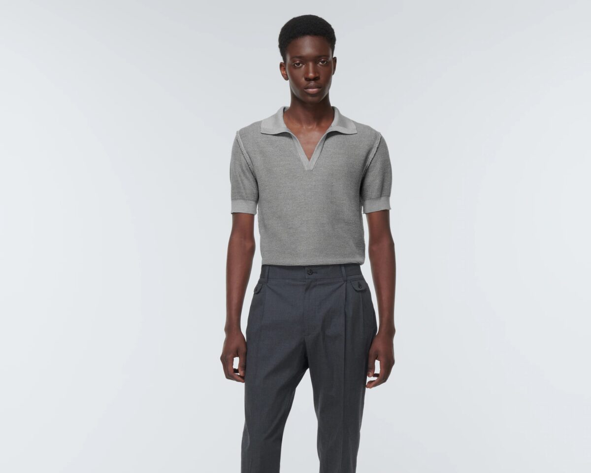 Galleria foto 'Dolce&Gabbana x Mytheresa, 5 imperdibili Capi da Uomo della nuova Capsule Estiva' - foto 5