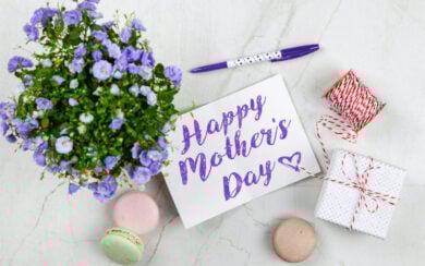 Festa della Mamma: 4 profumi che ci fanno pensare a lei