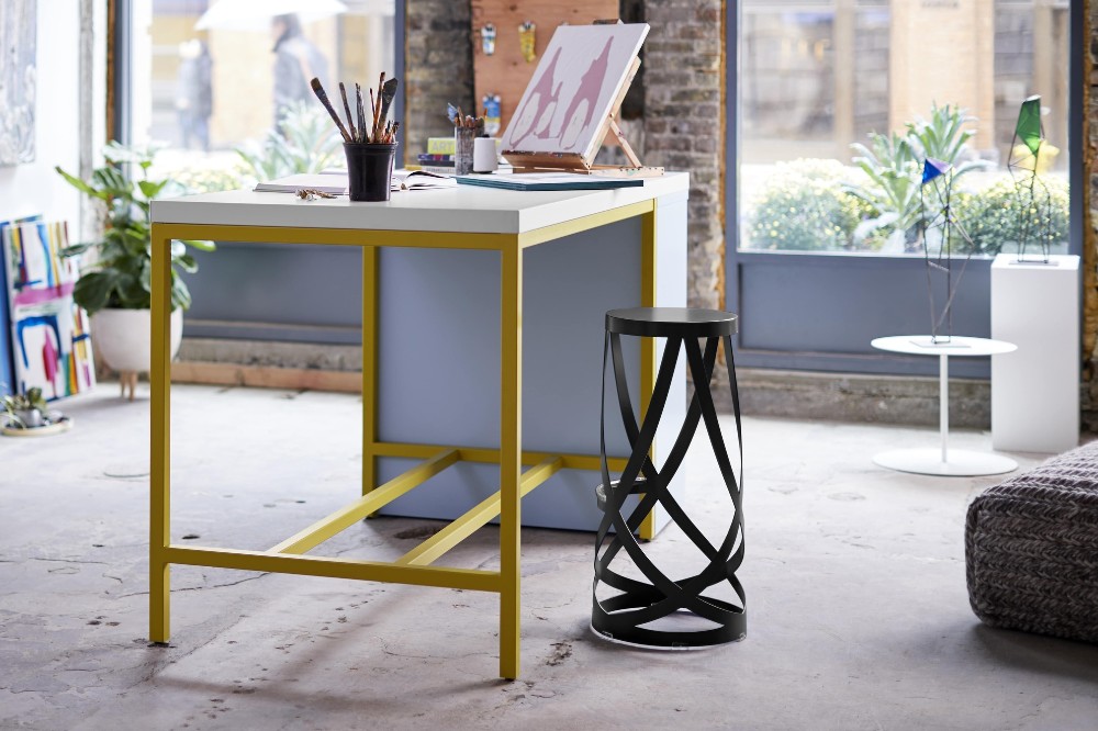 Galleria foto 'Sgabelli alti, bassi, regolabili e girevoli: i 5 più belli per la tua Cucina' - foto 3