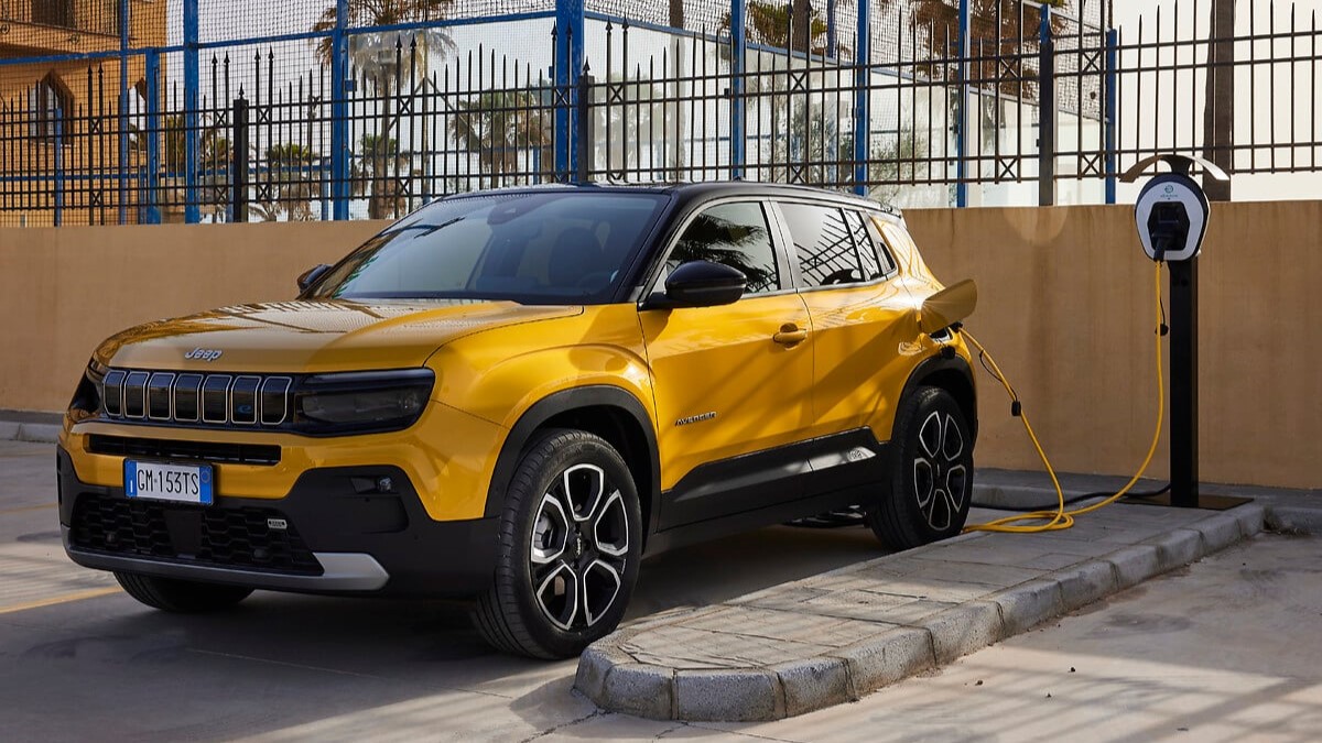 SUV Elettrici 2023: la Top 3 qualità-prezzo!