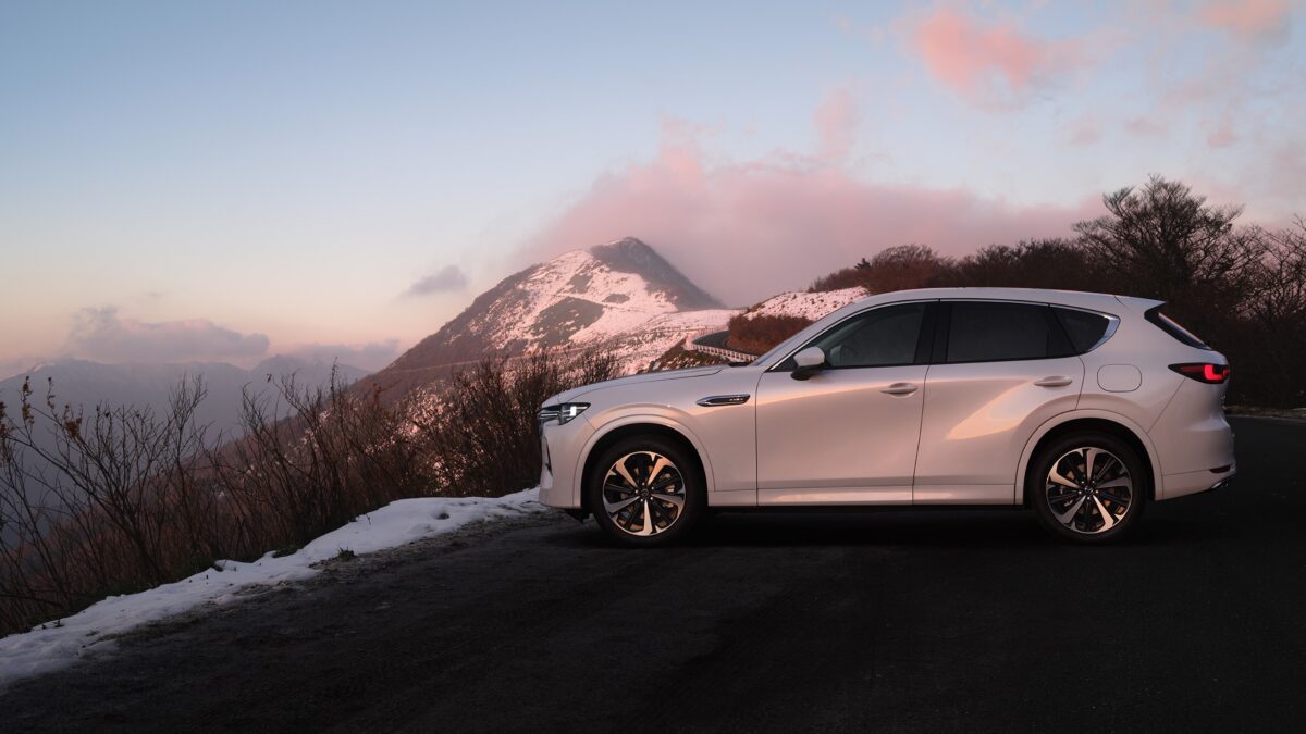 Questo SUV di Lusso consuma meno di una City Car…