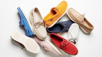 Scarpe da barca estive online