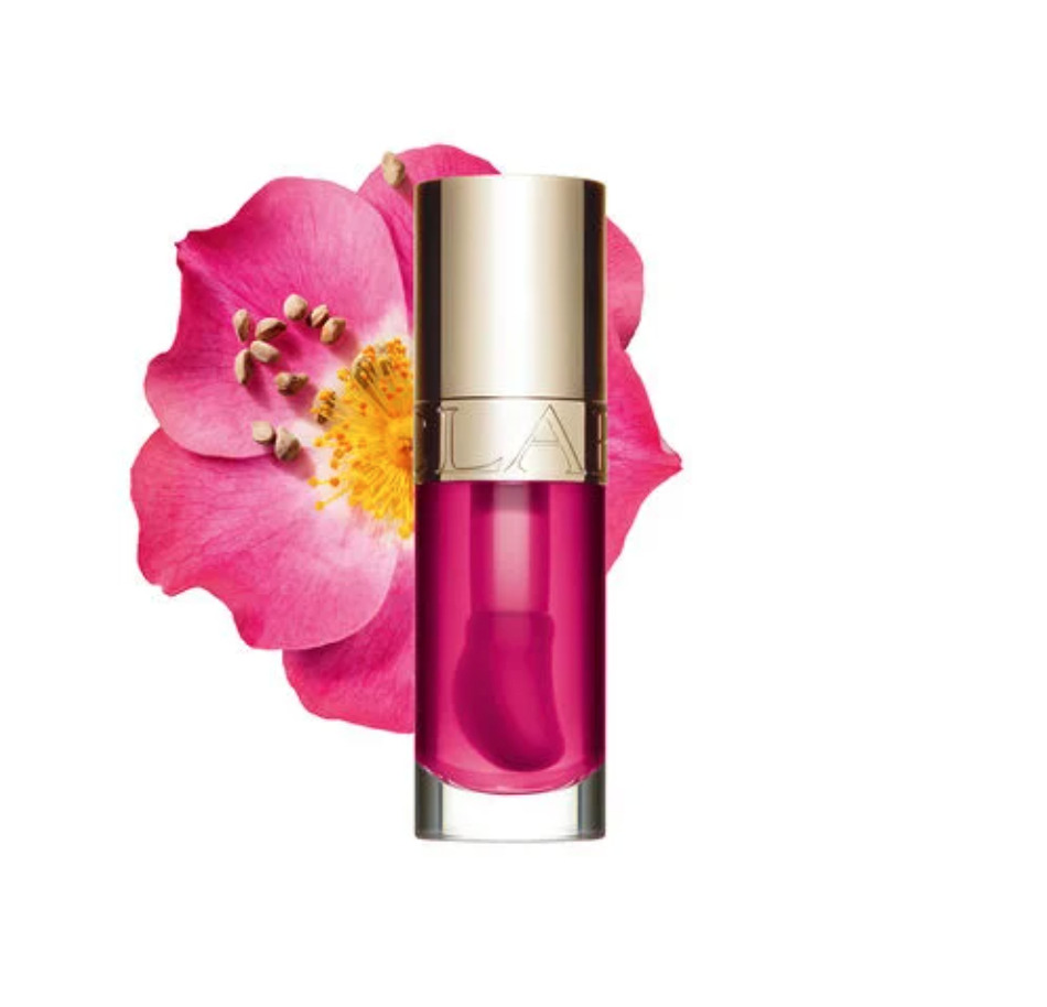 Lip Comfort Oil, Clarins: