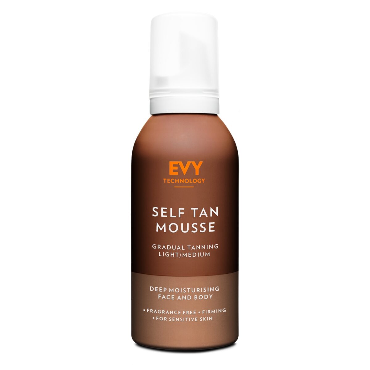 Self Tan Mousse, Evy