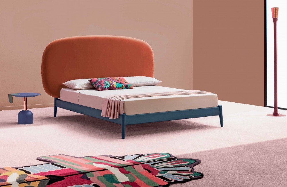 Galleria foto '5 Letti matrimoniali di design per arredare con stile la tua Camera' - foto 2