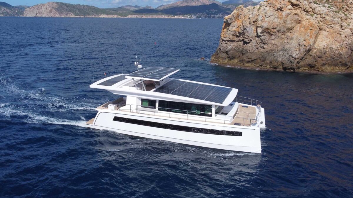 Galleria foto 'Catamarani a Motore, ecco i 3 più esclusivi del 2023!' - foto 1