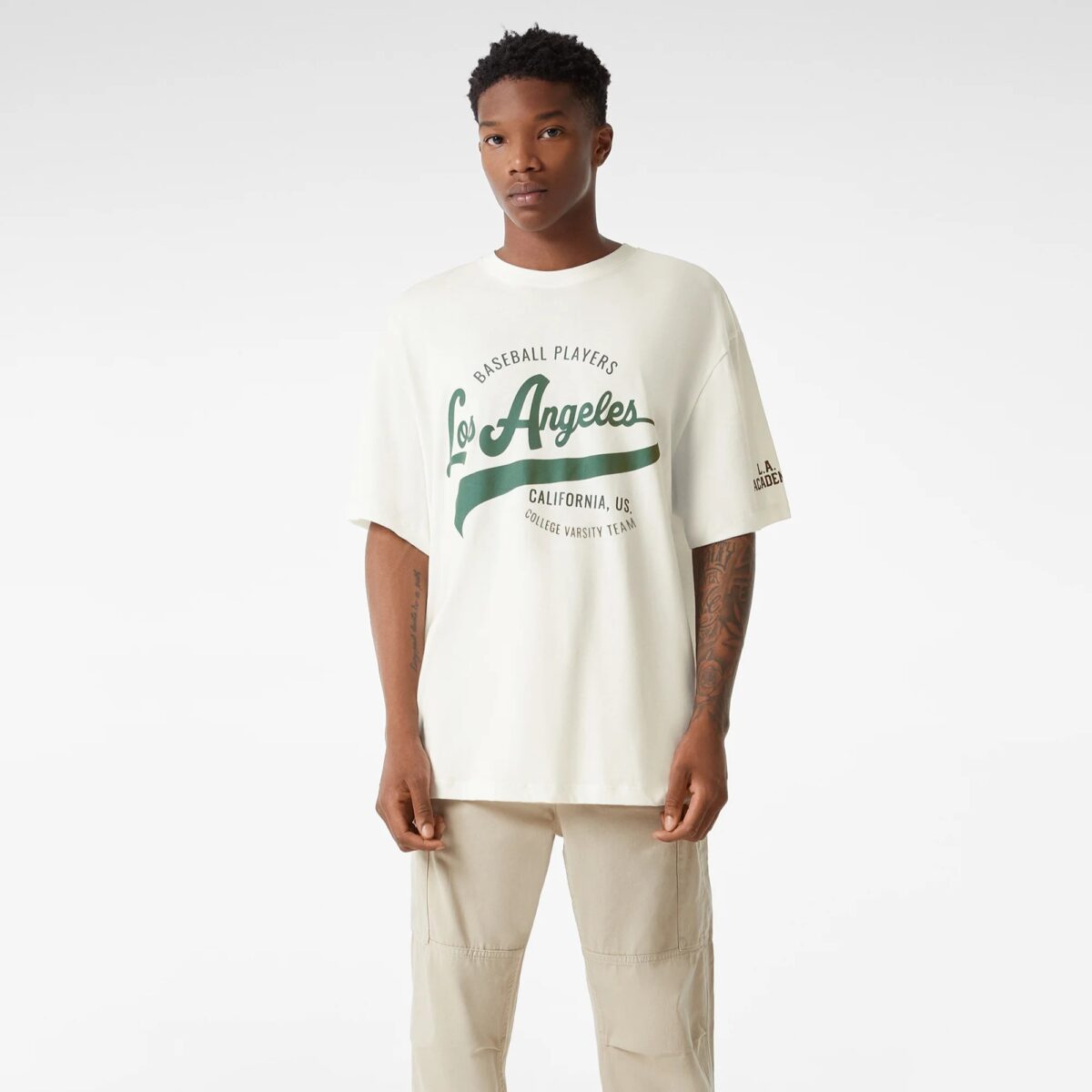 Galleria foto '6 T-Shirt da Uomo super cool da acquistare subito su Zalando' - foto 6