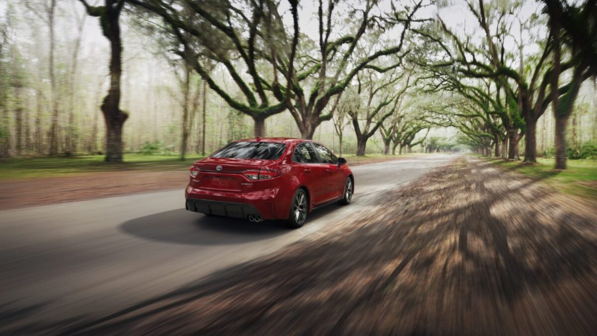 Galleria foto 'Tesla Model 3 vs Toyota Corolla, la Sfida tra le Berline più vendute!' - foto 1