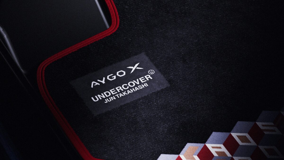 Toyota Aygo X Undercover: ecco l’Auto Edizione Limitata più Chic del 2023!