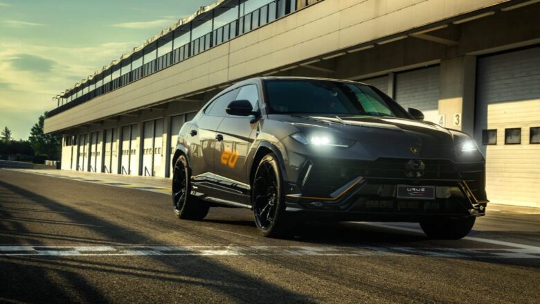 Urus Performante Essenza SCV12