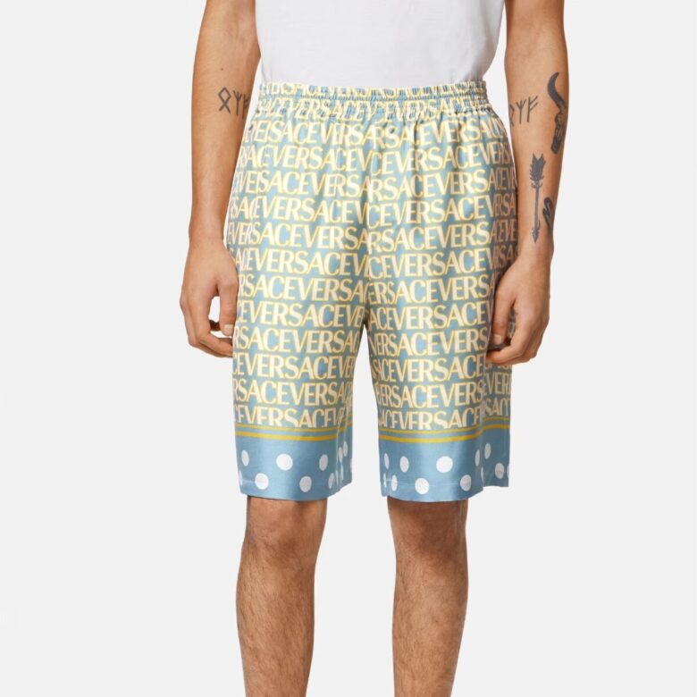 Versace-Shorts-da-Uomo