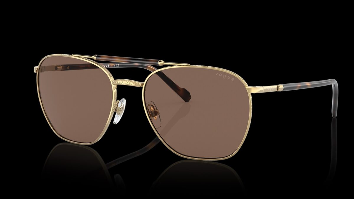 Galleria foto 'Questi 6 Occhiali da Sole Uomo in Stile rétro sono l’accessorio del momento…' - foto 4