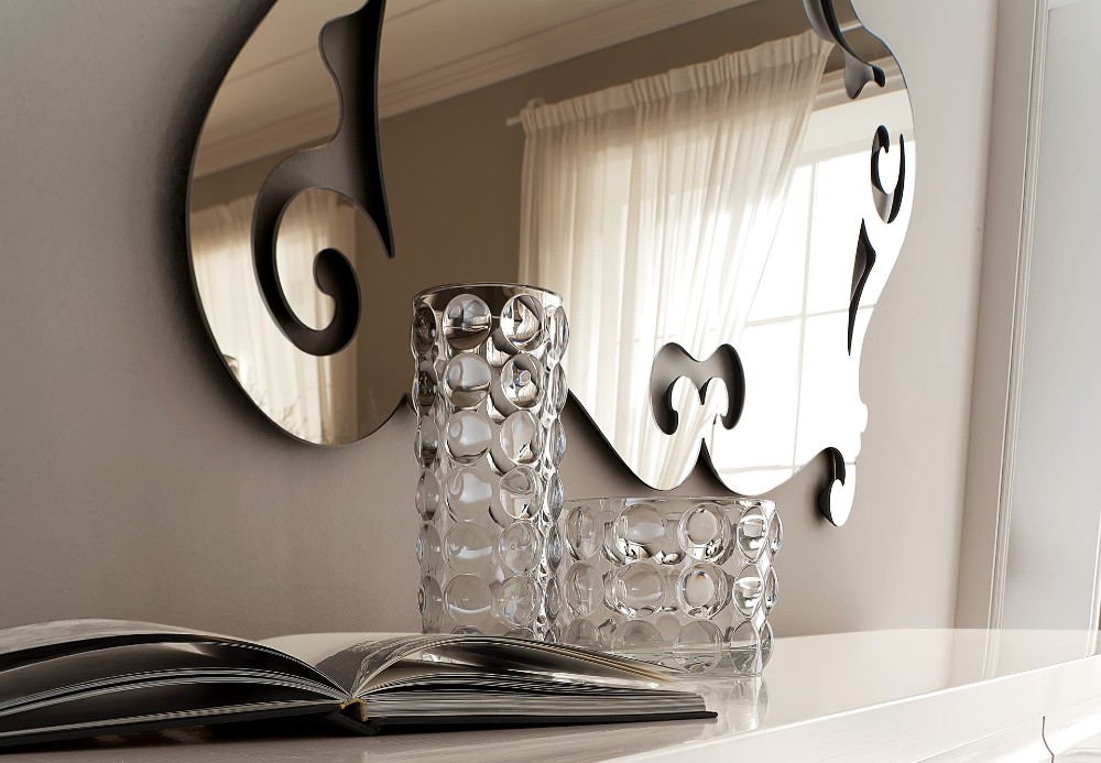 Galleria foto 'Gli Specchi di Design più belli di sempre: 6 pezzi unici da non lasciarsi sfuggire!' - foto 1