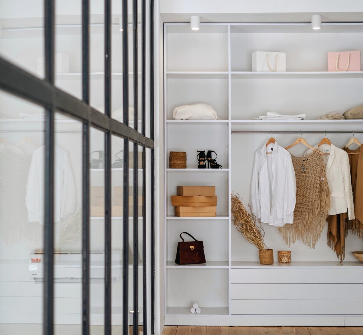 Galleria foto 'Con questi 10 consigli scegliere e organizzare l’Armadio sarà un gioco da ragazzi!' - foto 4