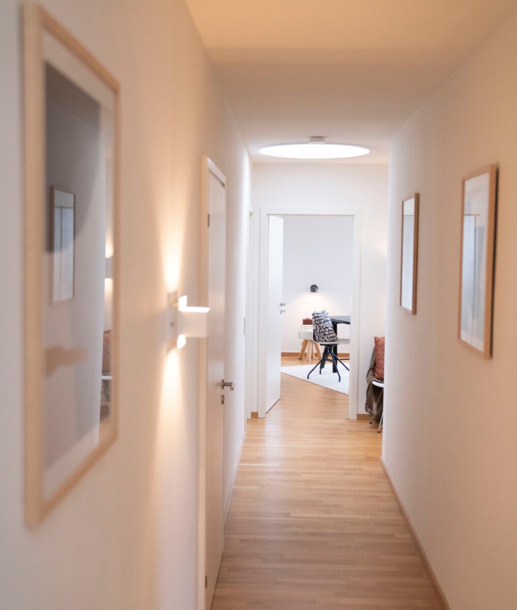 Galleria foto 'Come arredare un Corridoio: 10 idee imperdibili per dargli il giusto valore' - foto 3