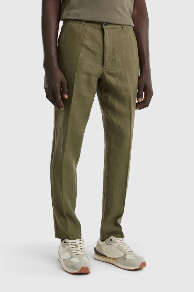 Galleria foto '6 Pantaloni in Lino da Uomo che non temono il Caldo!' - foto 3