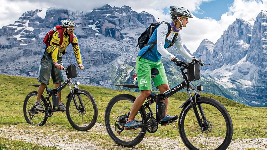 Galleria foto 'Le 4 migliori Bici Elettriche da fuoristrada. Solo per ciclisti Avventurosi!' - foto 3