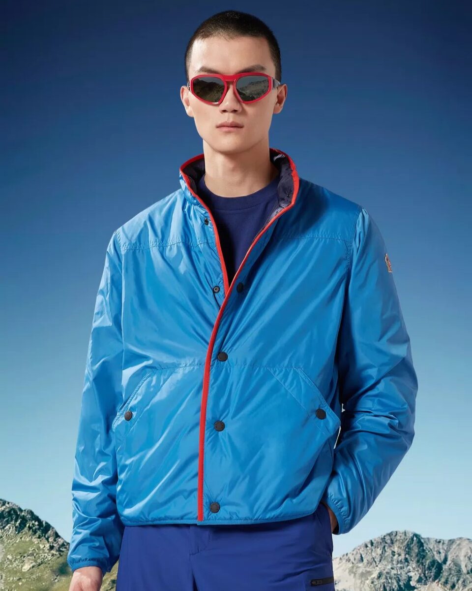 Galleria foto '4 Capi della Collezione Moncler Grenoble per una Primavera ad alta quota' - foto 1