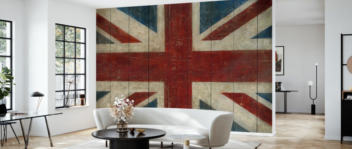 Galleria foto 'Il fascino della Bandiera inglese a Casa Tua: 10 Mobili e Complementi decorati con l’Union Jack!' - foto 4