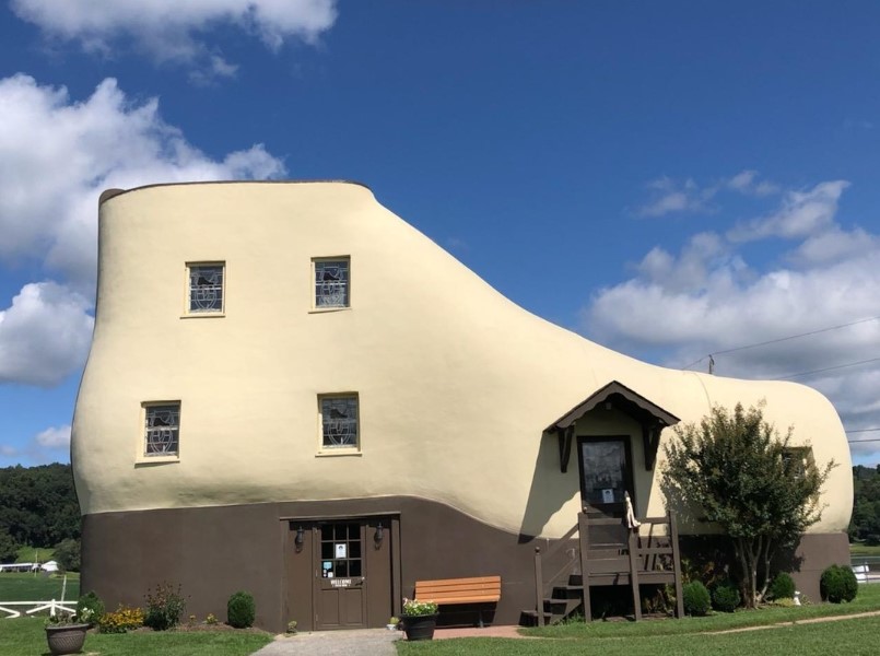 Galleria foto 'Le 8 Case più strane del Pianeta. Resterete a bocca aperta!' - foto 3