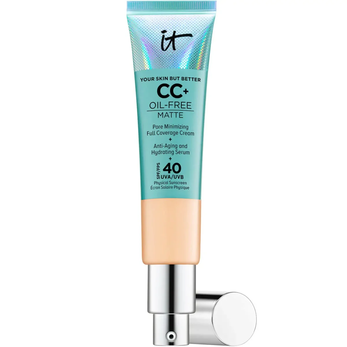 Your Skin But Better CC+ Cream, IT Cosmetics