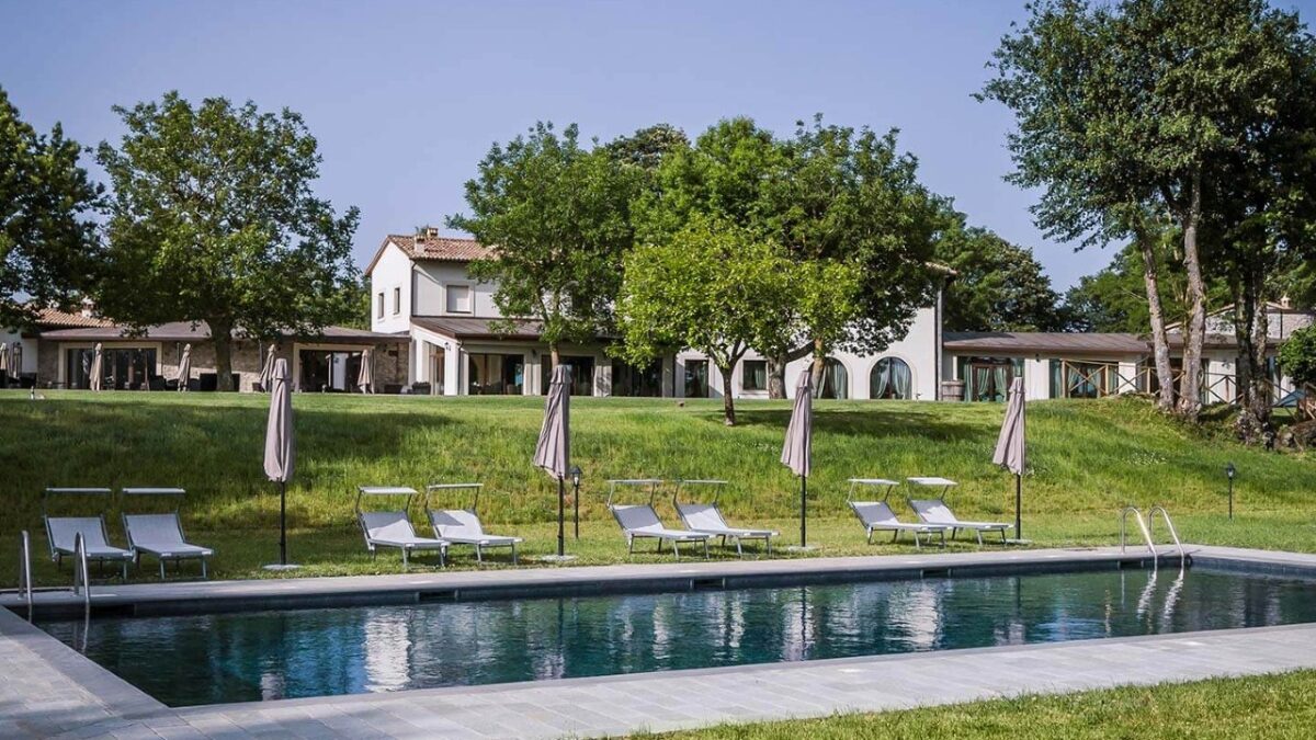 Umbria, 5 resort da favola per un weekend di totale relax