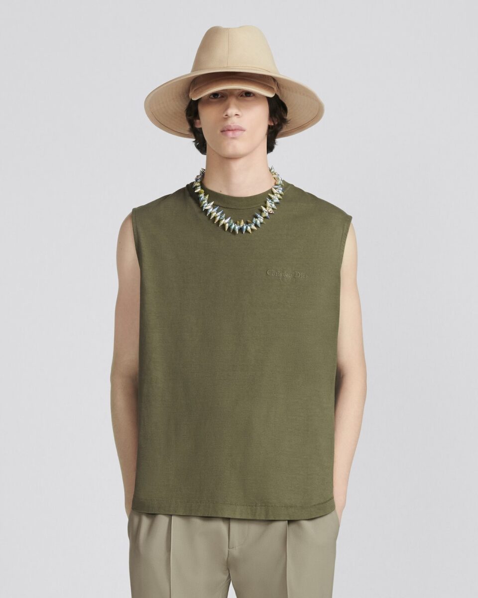 Galleria foto '4 Canottiere firmate da Uomo, il capo più trendy del momento!' - foto 1