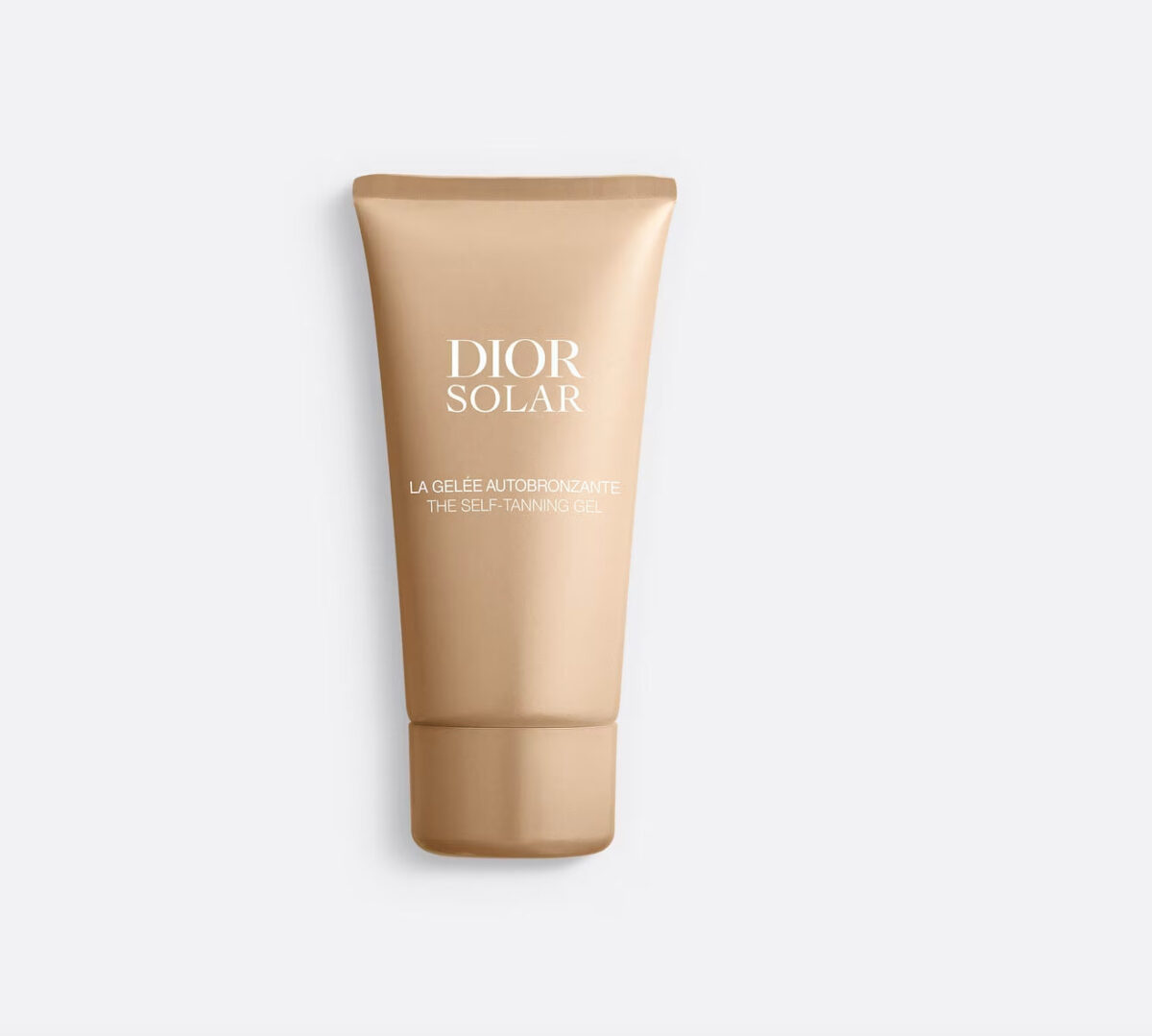 Il Gel Autoabbronzante, Dior Solar