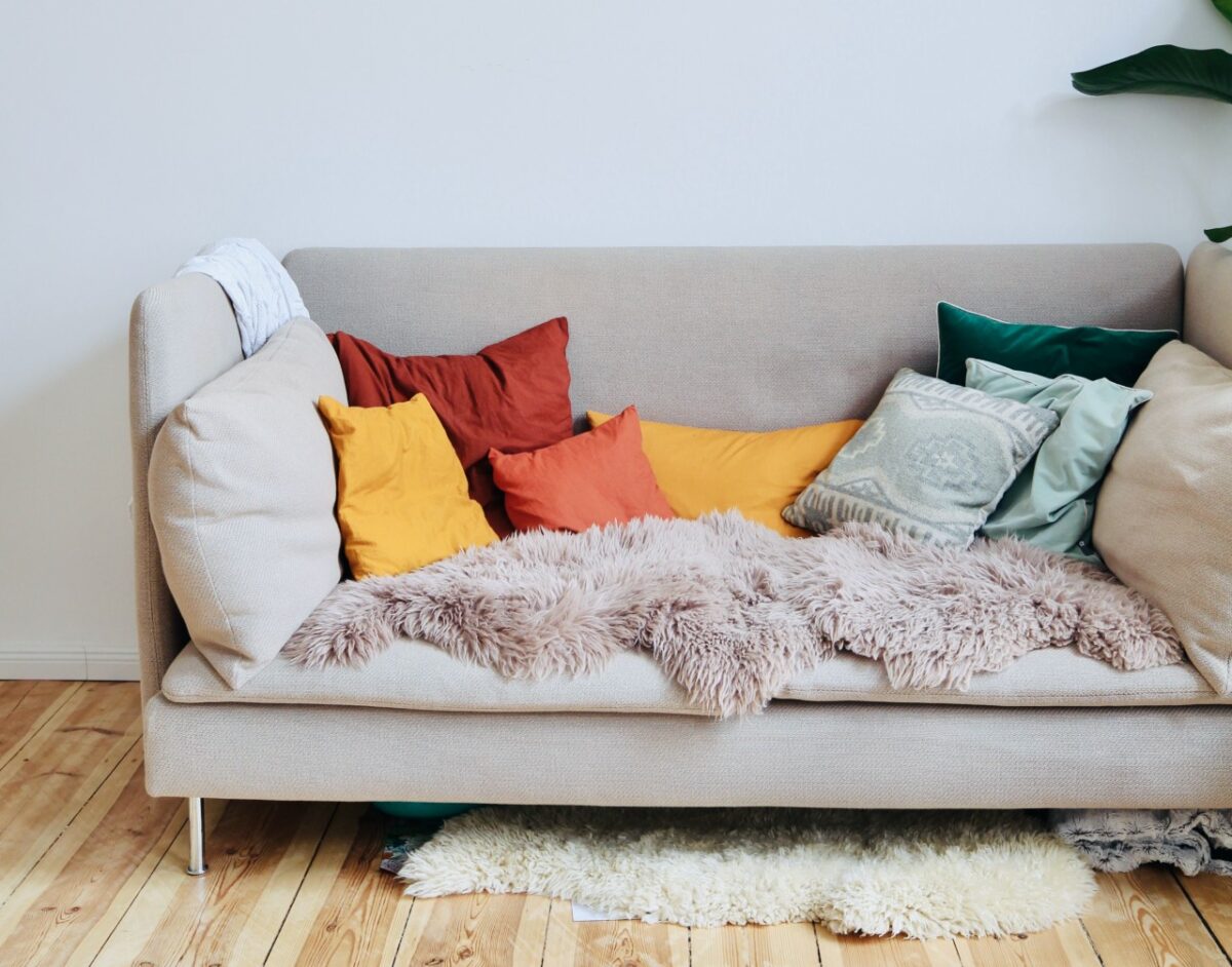 Galleria foto 'Come arredare un bilocale? Ecco i trucchi geniali per farlo sembrare grande, bello e super funzionale' - foto 2