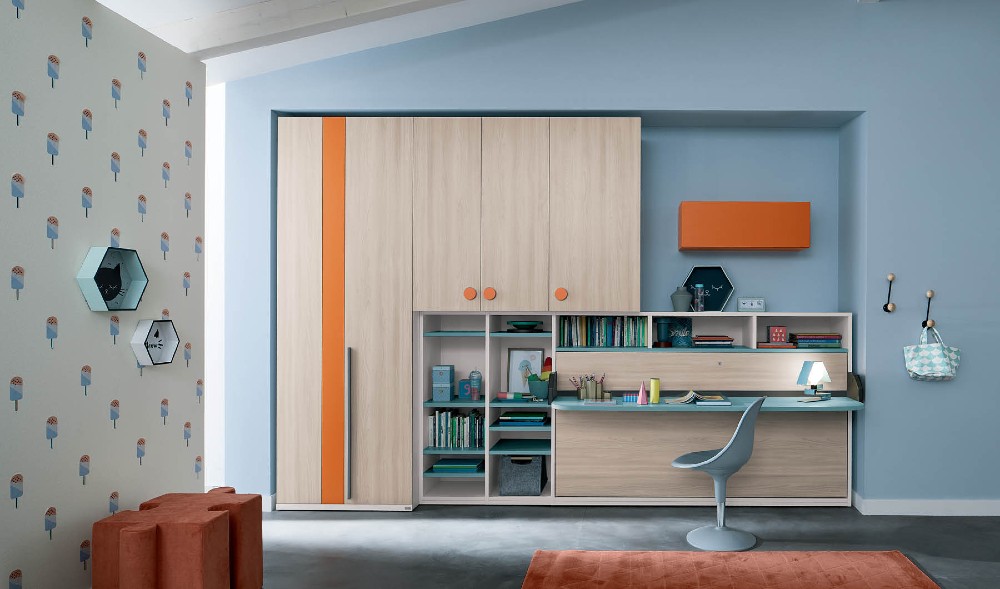 Galleria foto '5 Soluzioni Salvaspazio per la Cameretta dei Bambini. Non lasciartele sfuggire!' - foto 4