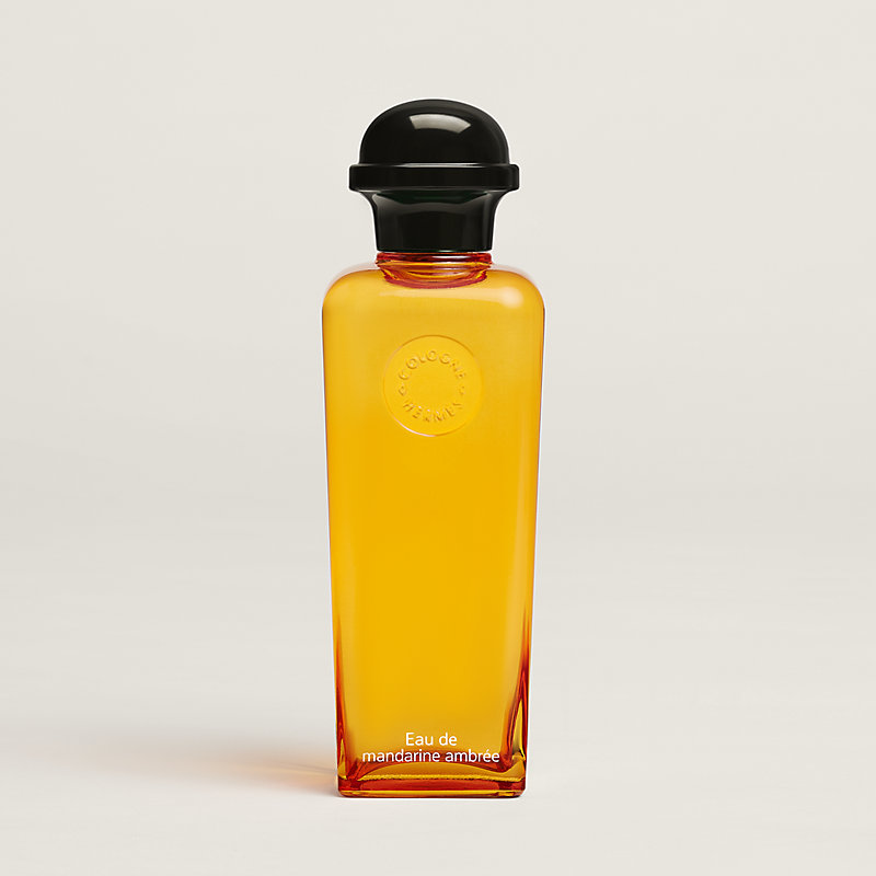 L’Eau de Mandarine Ambré, Hermès