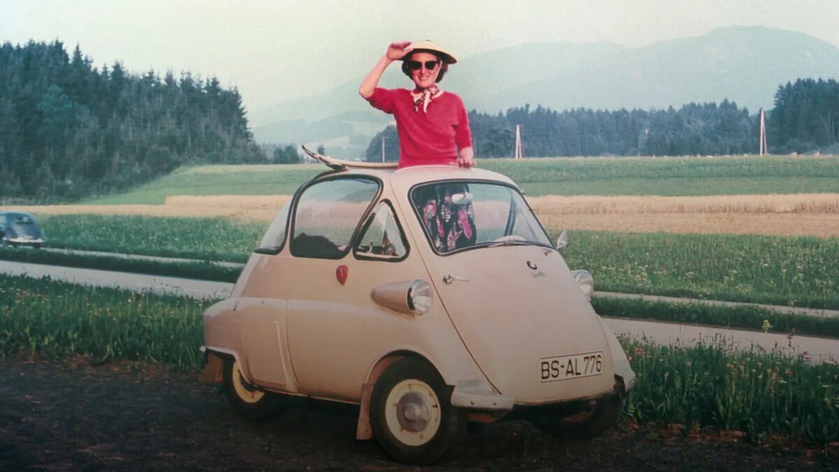 Galleria foto 'Una Microcar rivoluzionaria: l’erede dell’Isetta sbarca finalmente in Italia' - foto 1