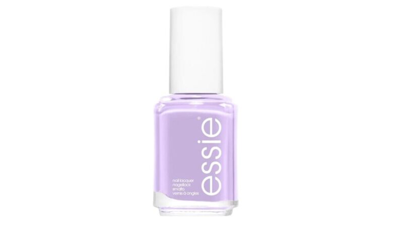 essie pedicure